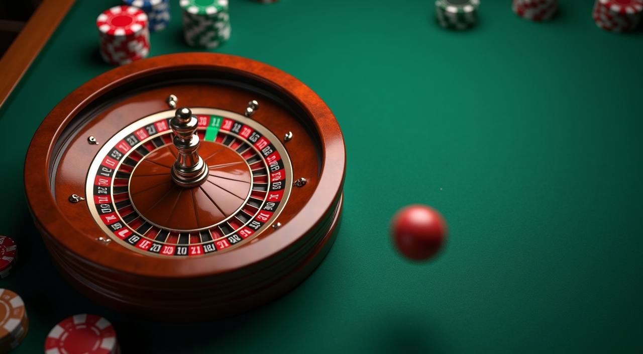 Live Roulette Turbo